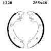 BSF 06077 Brake Shoe Set